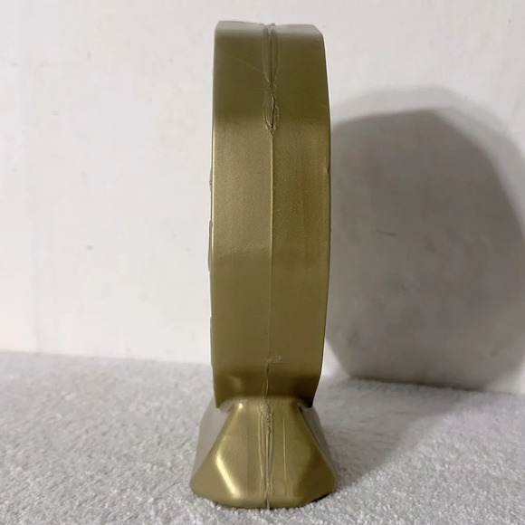 Vintage Playtoy Industries Plastic Loonie Coin Bank Piggy Bank - Picture 2 of 8